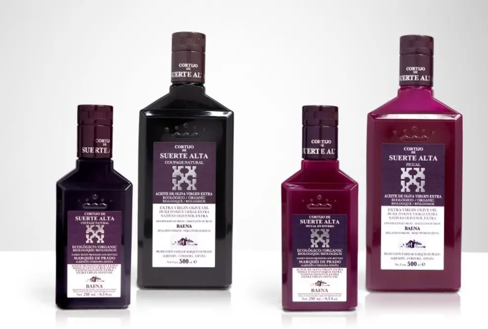Für das perfekte Aroma verzichtet Cortijo de Suerte Alta auf 88 Prozent bei der Produktion seiner Olivenöle