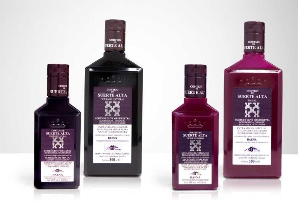 Für das perfekte Aroma verzichtet Cortijo de Suerte Alta auf 88 Prozent bei der Produktion seiner Olivenöle