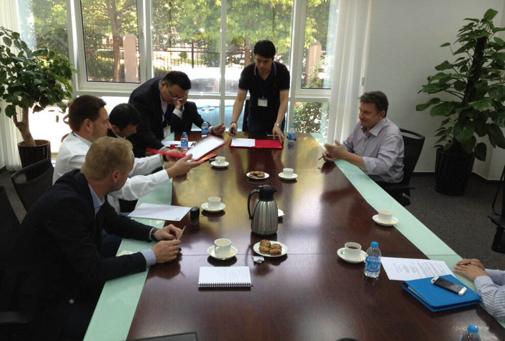 Maschinen- und Anlagenbauer Beumer unterzeichnet weiteren Vertrag mit Verpackungsunternehmen akf siemers