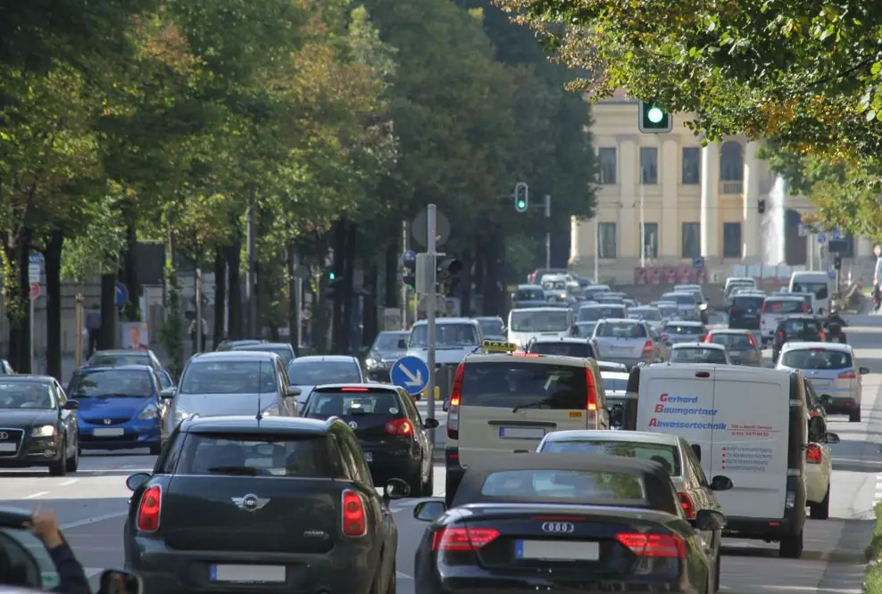 Mobil in Deutschlands dritter STÄDTE-STAU-CHECK