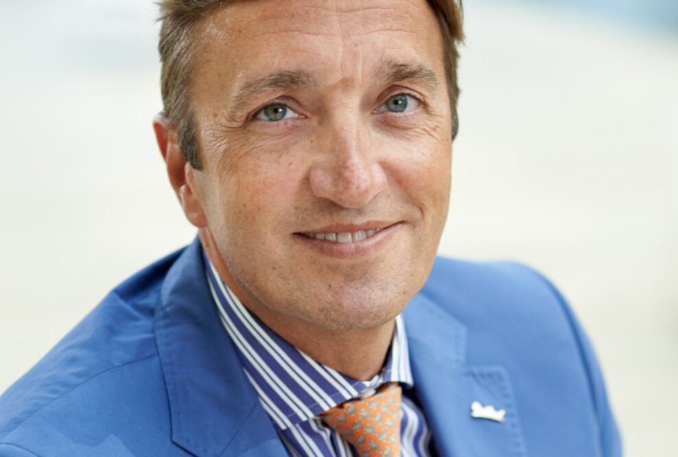 Rezidor ernennt Eric De Neef zum Executive Vice President & Chief Commercial Officer