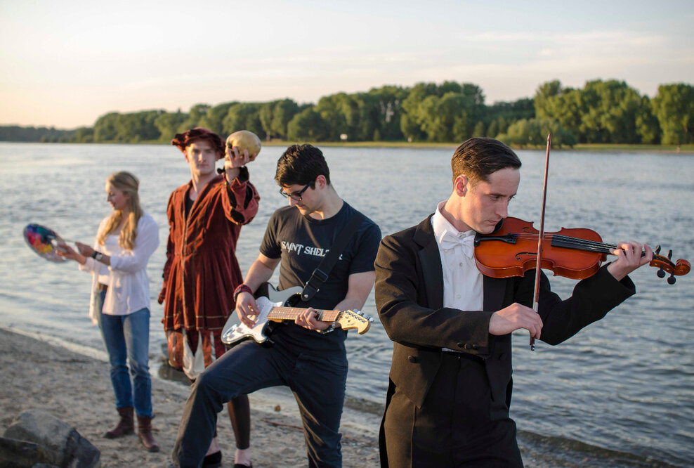 „Rheinischer Kultursommer“ eröffnet mit romanischem Flair