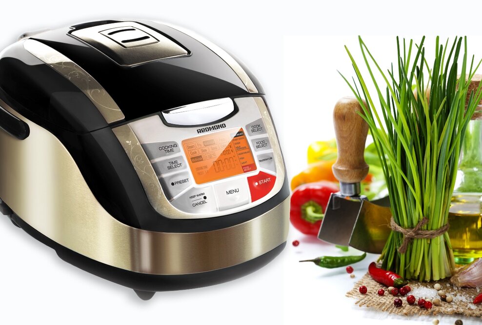 Sommerküche – frisch und trendig