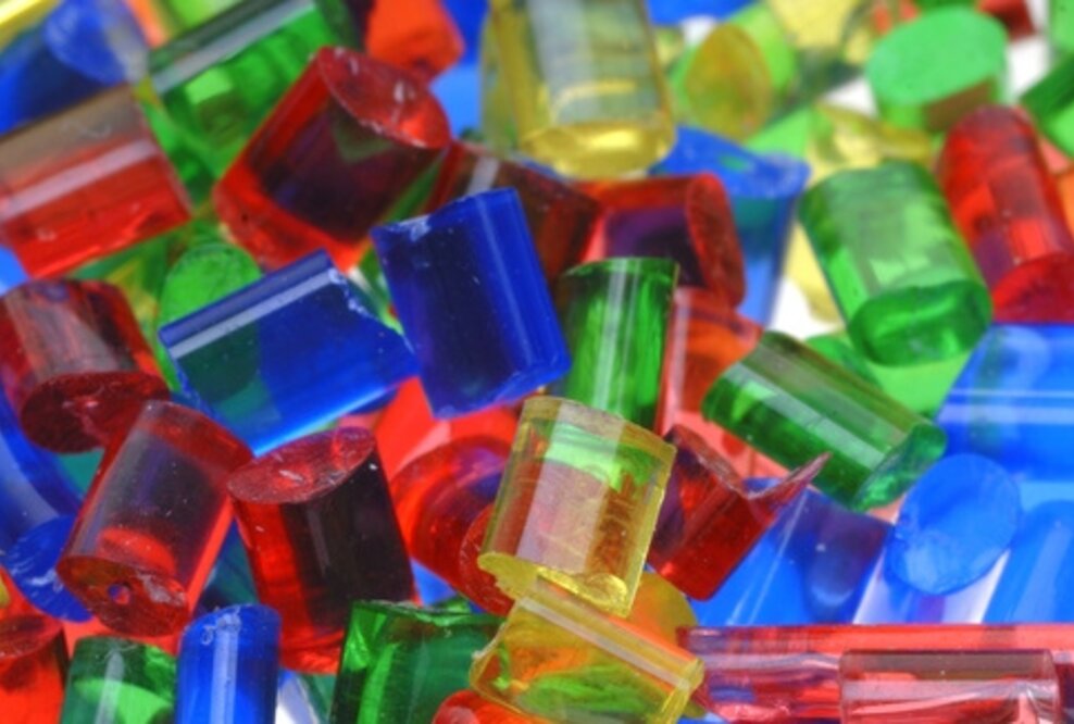 Spritzgießen - energieeffizient und kostensparend