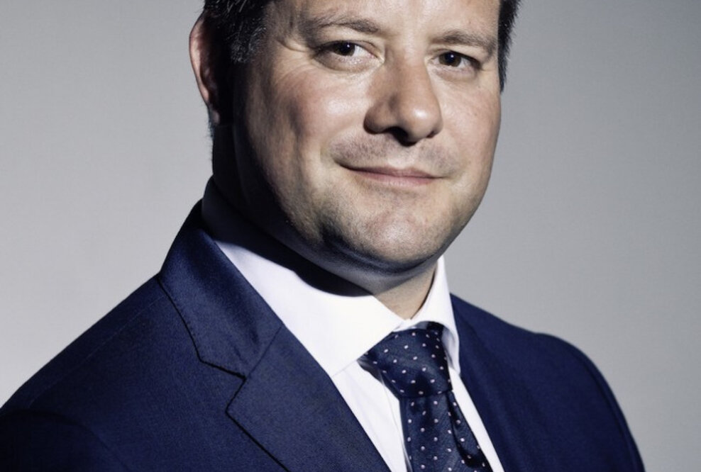 Stefan Schär neuer Director of Sales and Marketing im Radisson Blu Hotel, Frankfurt