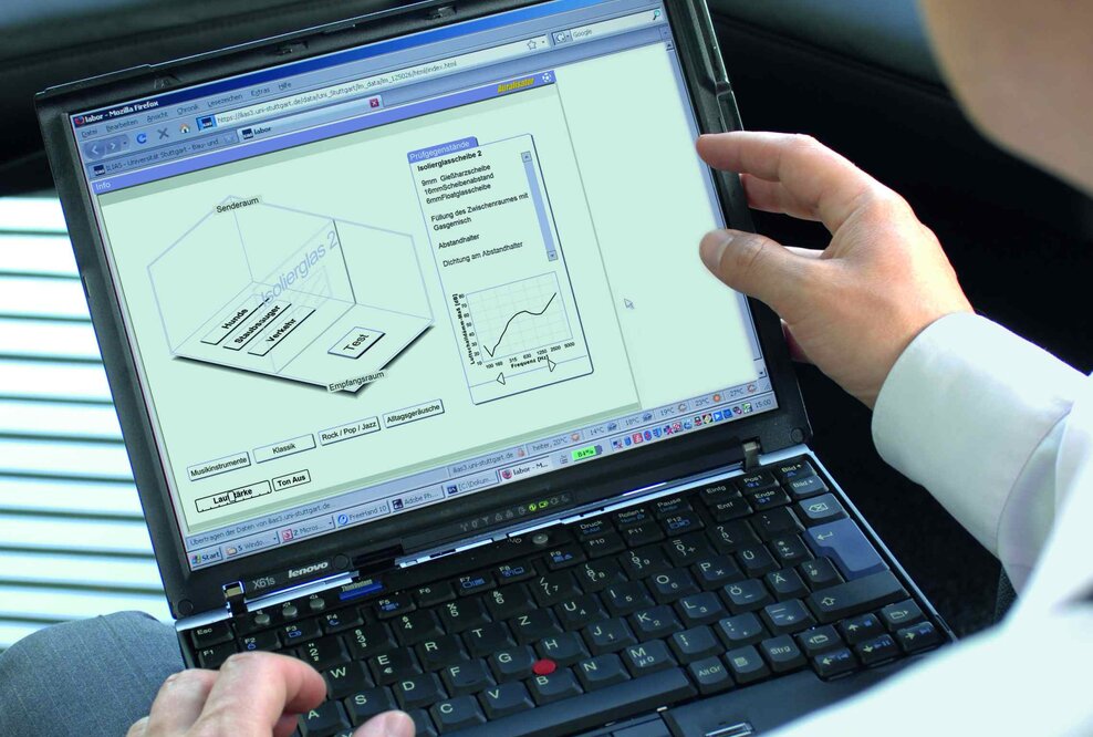 Wissenstransfer aus der Forschung in die Industrie: Berufsbegleitende Online-Studiengänge Fraunhofer Academy