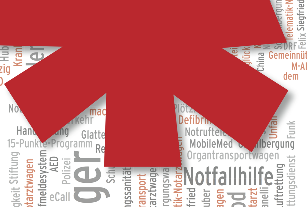 45 Jahre Björn Steiger Stiftung – 45 Jahre Aufbau und Verbesserung der Notfallhilfe