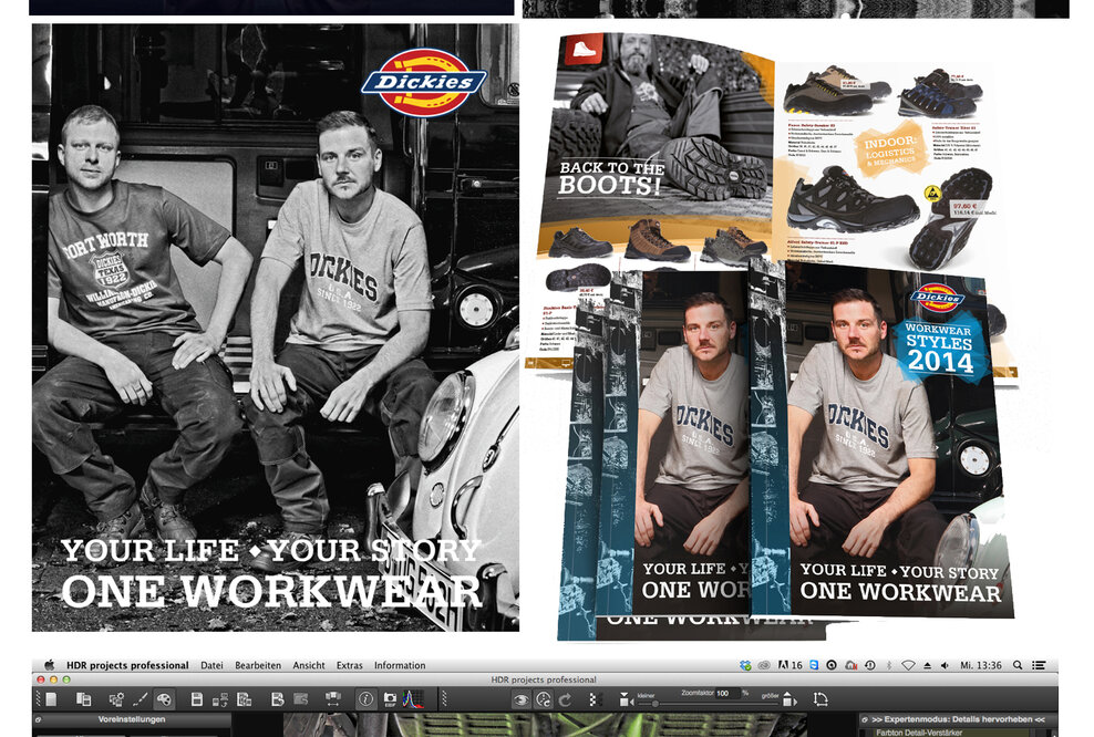 Aus der Praxis – Katalogfotos mit Aussagekraft mit HDR projects