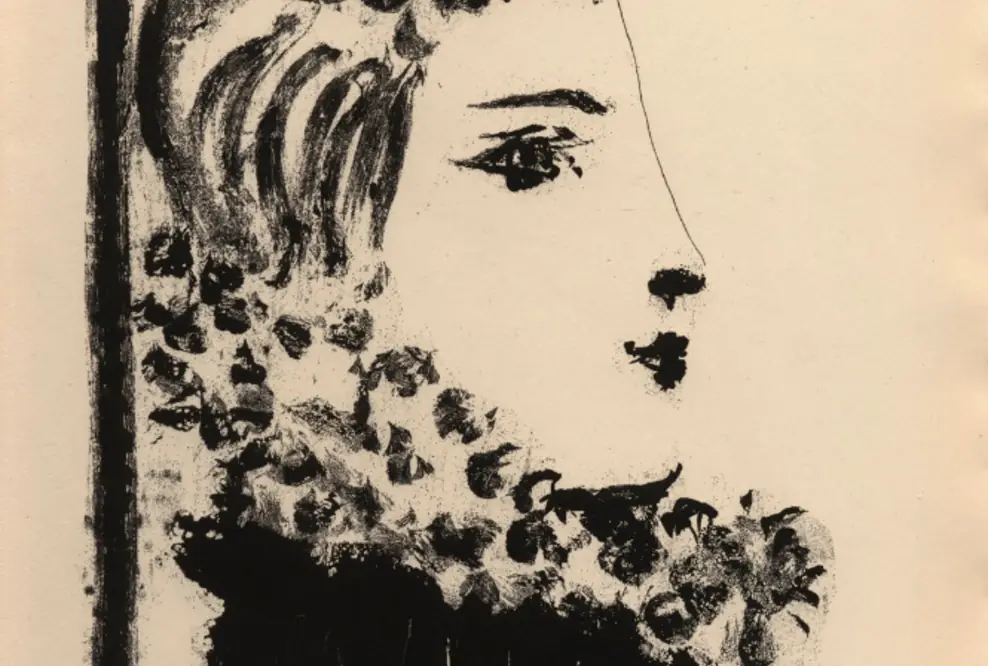 Ausstellung PABLO PICASSO in Amberg