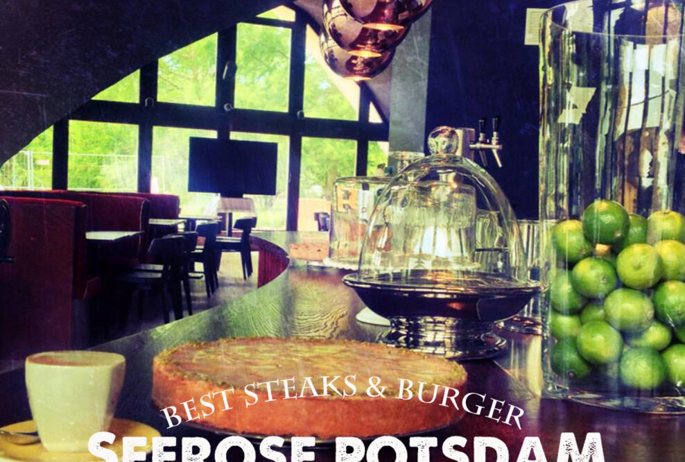 Die Seerose Potsdam erstrahlt in neuem Glanz