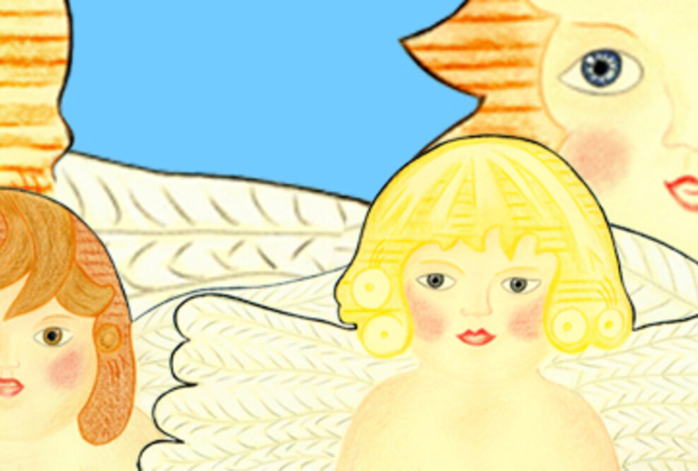 Ein Taufgeschenk für den Start ins Leben