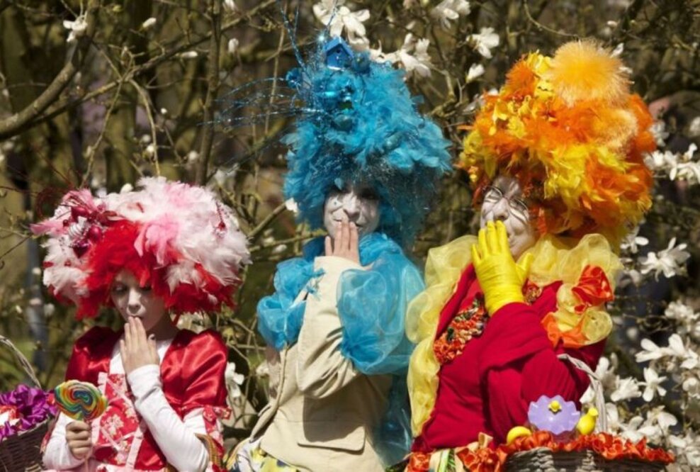 Europas größtes Fantasyfestival am 20. und 21. September 2014 in den Schlossgärten Arcen