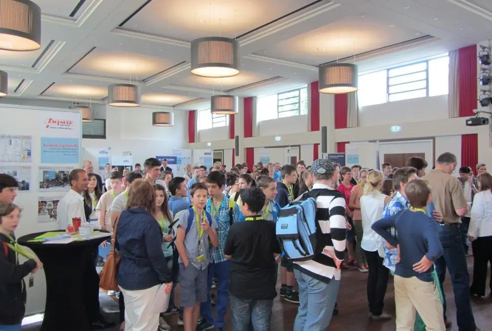 Im Spurt zum Nachwuchs: sprungbrett SPEED DATING in Straubing