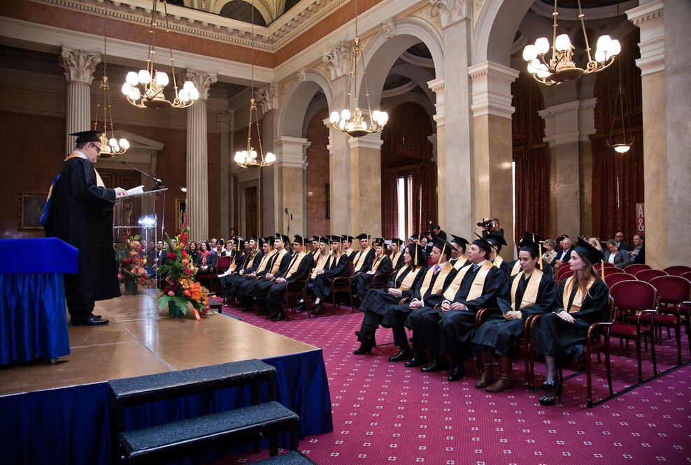 Karriere auf der Überholspur?