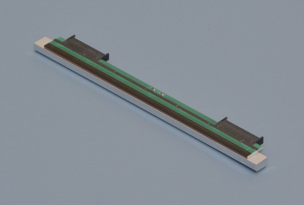 KYOCERA stellt neue Thermodruckköpfe der KRW-Serie für den Barcodedruck vor