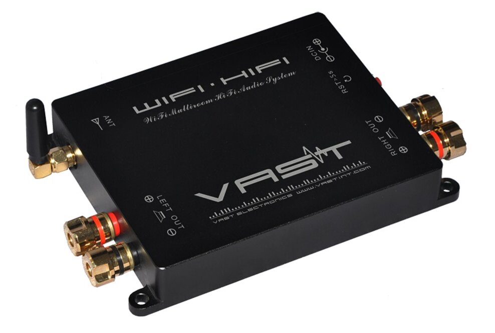 Neueste Entwicklung im Bereich der WiFi-HiFi-Mehrzonenbeschallung