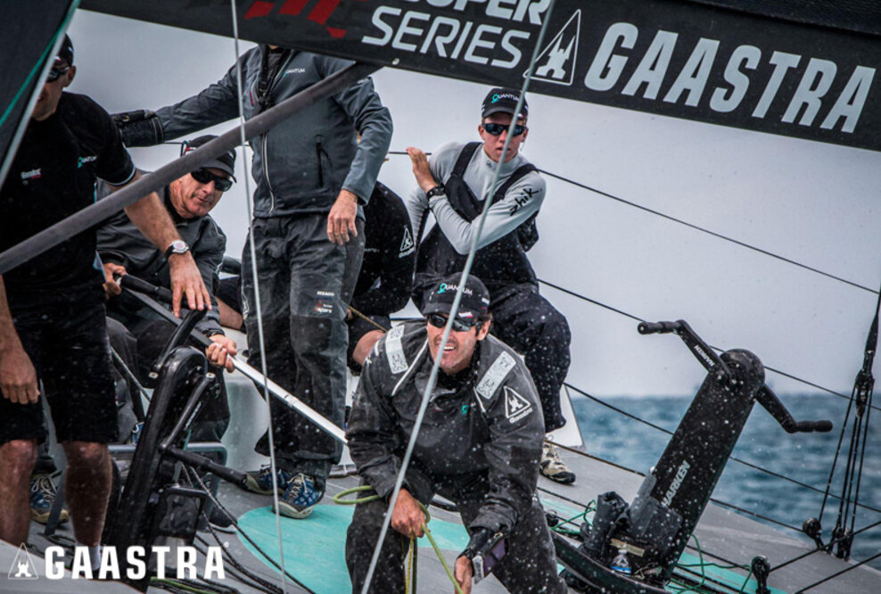 Profi-Segelbekleidung: Getestet vom Gaastra Pro Weltmeister-Team Quantum Racing