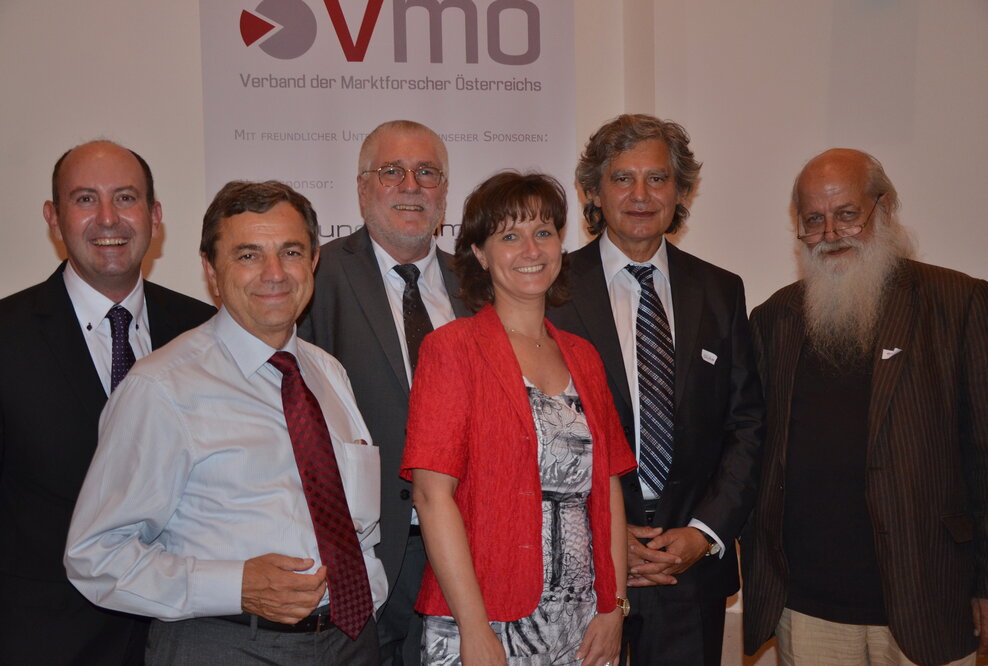 Verband der Marktforscher Österreichs feiert Jubiläum