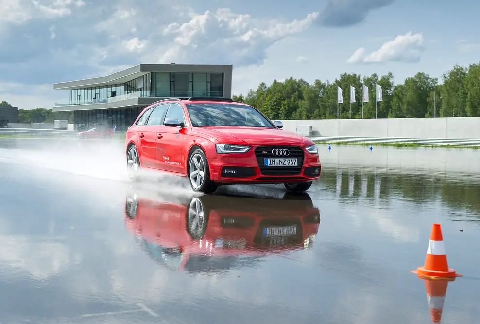 Audi eröffnet Hightech-Areal in Neuburg an der Donau