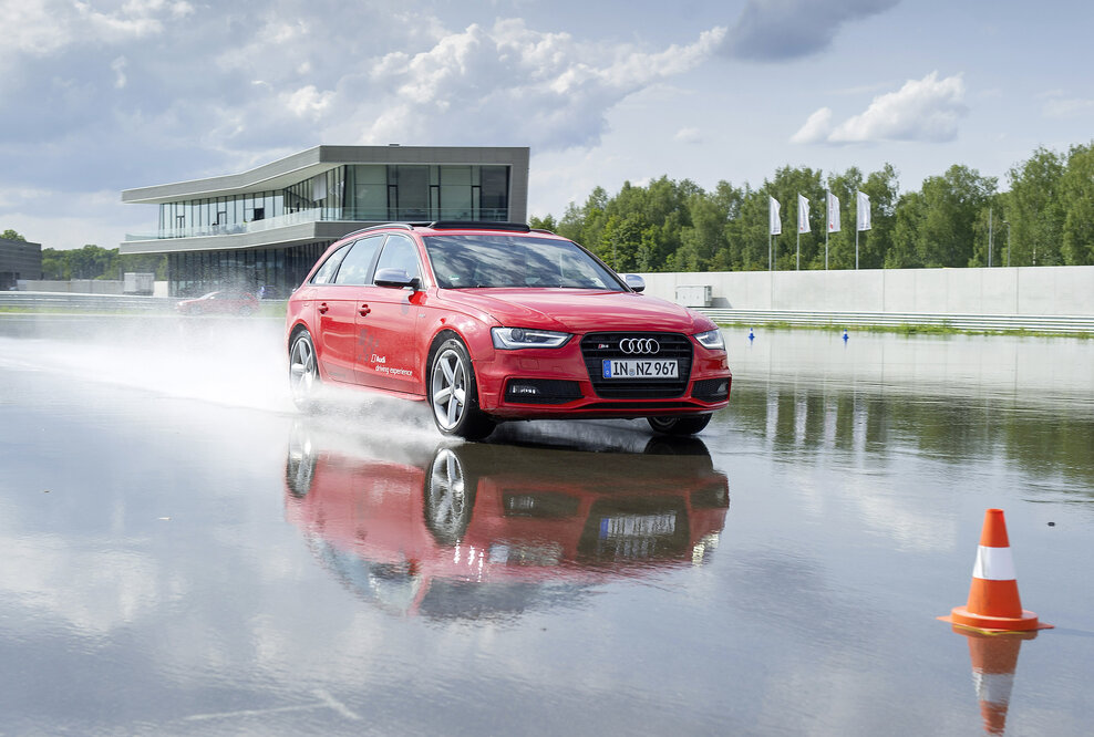 Audi eröffnet Hightech-Areal in Neuburg an der Donau