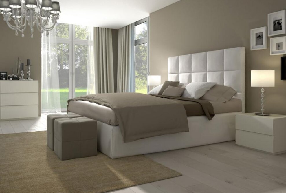 Boxspringbett: Queen der Betten im Vergleichstest