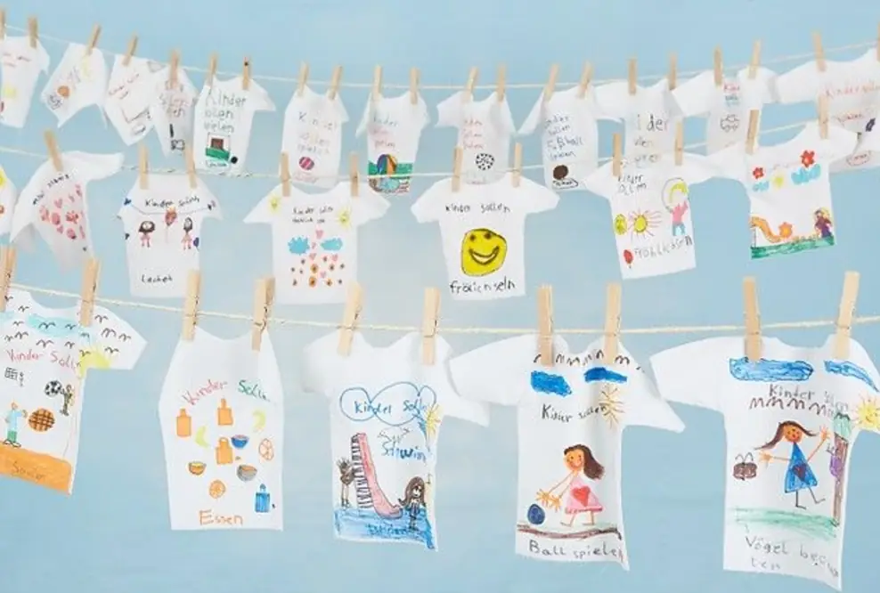 Charity-Auktion im Billstedt Center Hamburg: Schule statt Steinbruch – Kinder gegen Kinderarbeit