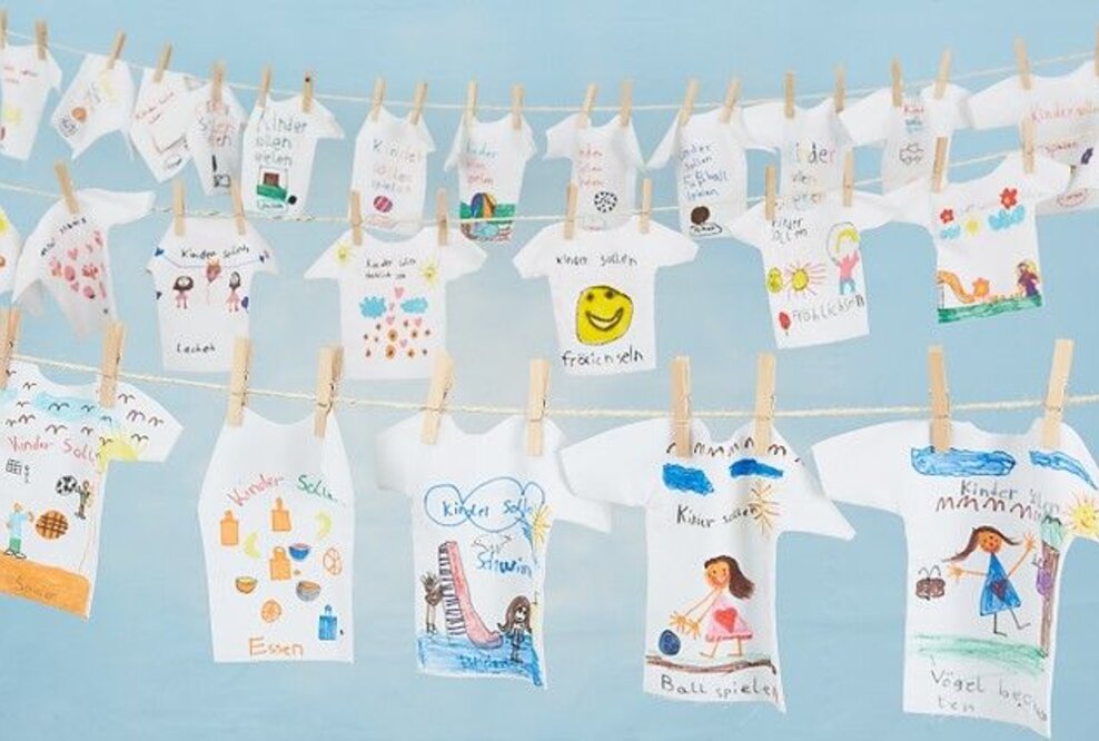 Charity-Auktion im Billstedt Center Hamburg: Schule statt Steinbruch – Kinder gegen Kinderarbeit