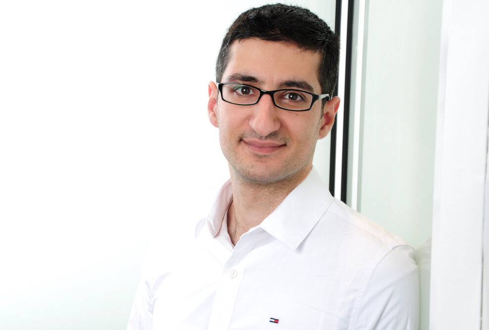 Devran Ekinci neuer Senior AdTechnology Manager bei esc interactive Hamburg