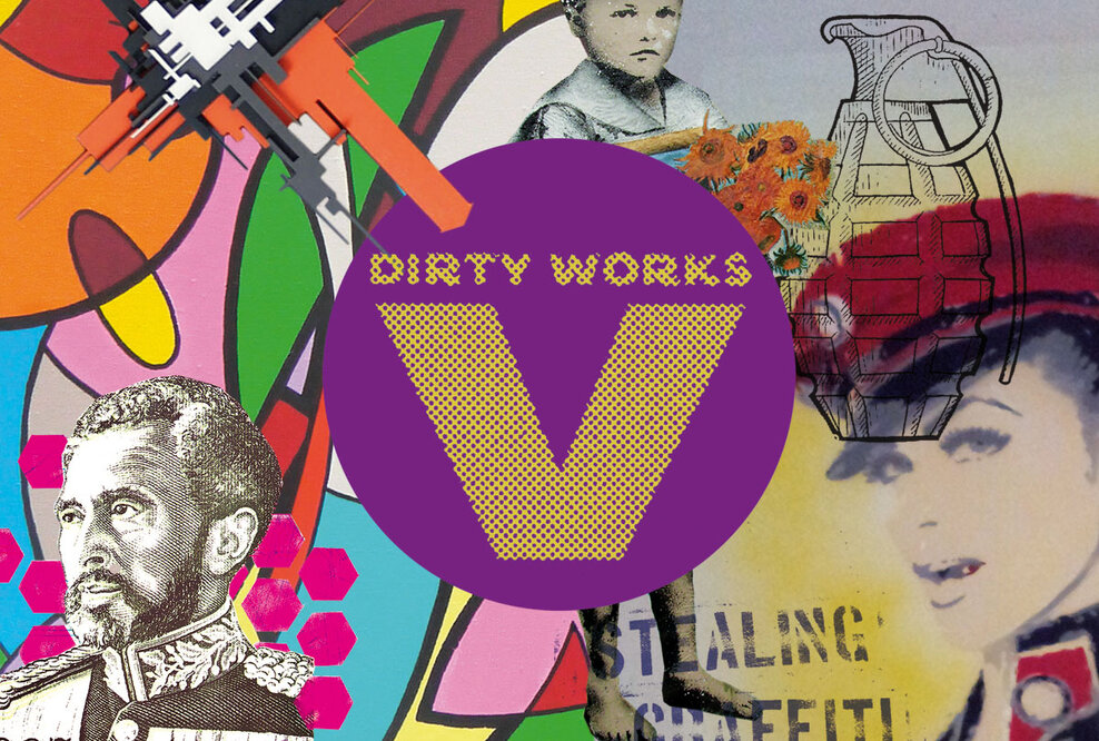 dirty works vol. V @ 30works
