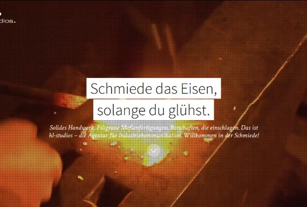 hl-studios aus Erlangen launcht neue Website - 3..2..1..los