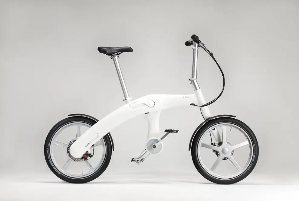 Leitmesse der Fahrradwelt: Mando Footloose auf der Eurobike 2014