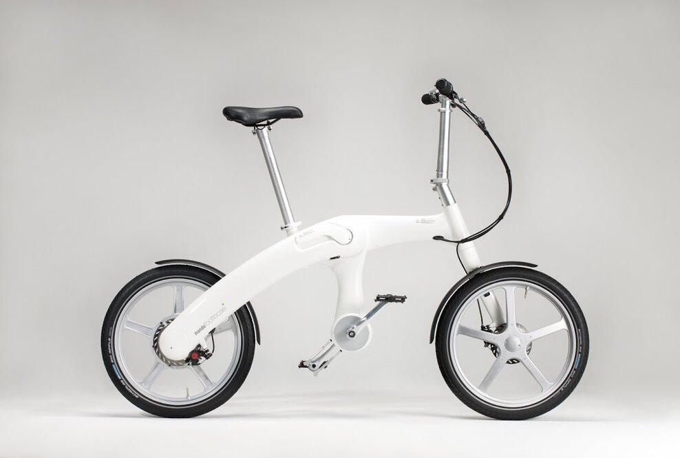 Leitmesse der Fahrradwelt: Mando Footloose auf der Eurobike 2014