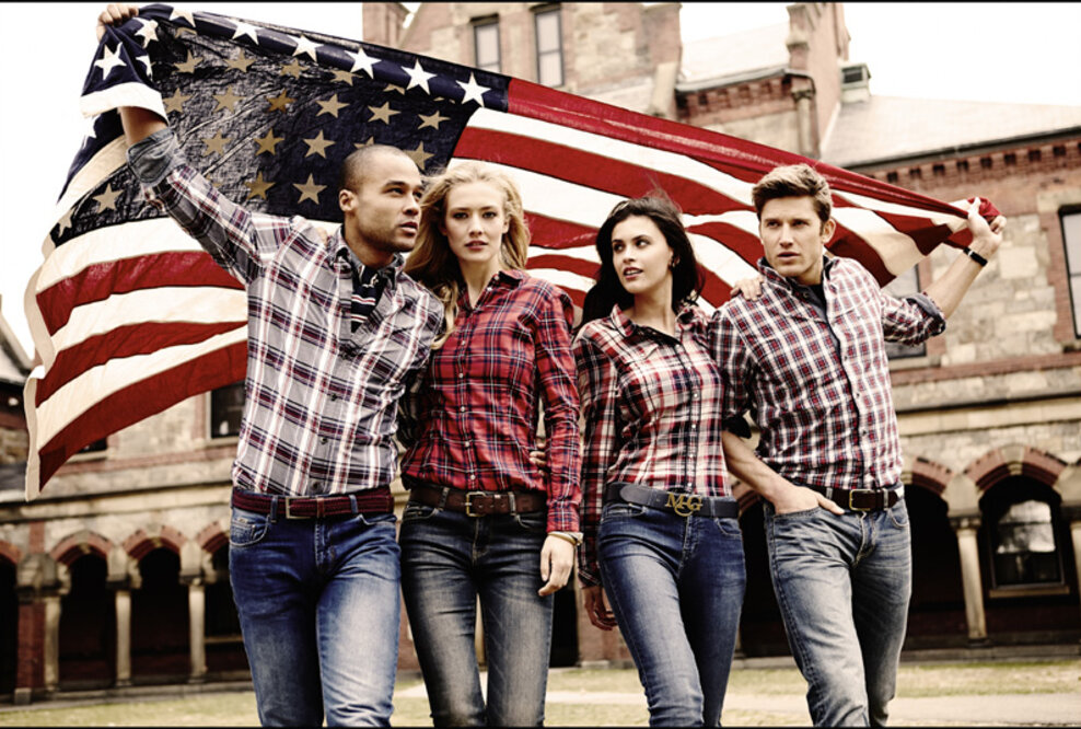 McGregor Fashion Herbst/Winter 2014 – von New York über die Highlands nach St. Moritz