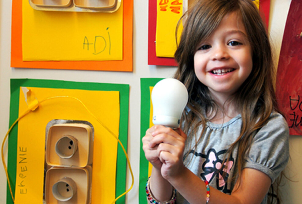 S.O.F. und Tchibo fördern kleine Zukunftsgestalter