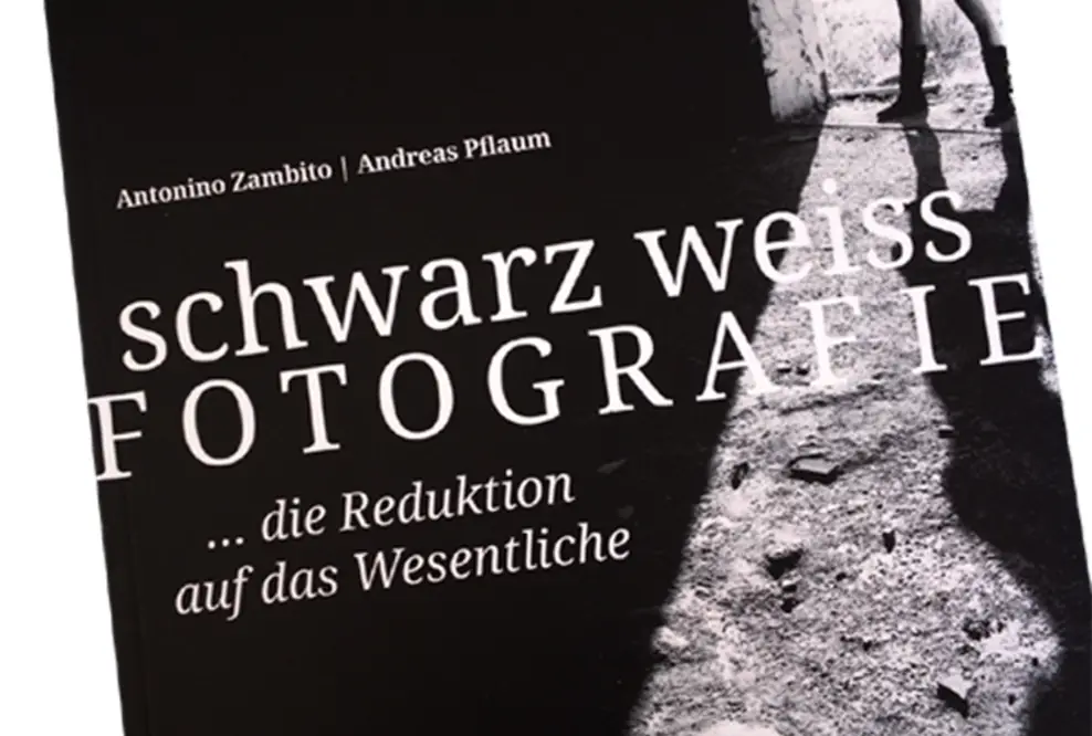 schwarz weiss FOTOGRAFIE - ...die Reduktion auf das Wesentliche