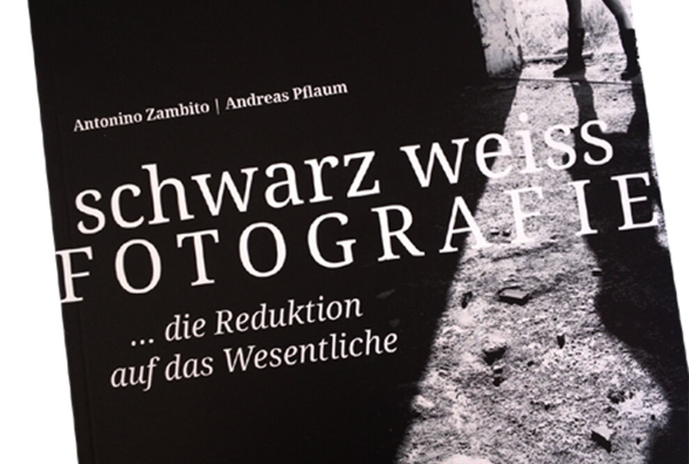 schwarz weiss FOTOGRAFIE - ...die Reduktion auf das Wesentliche
