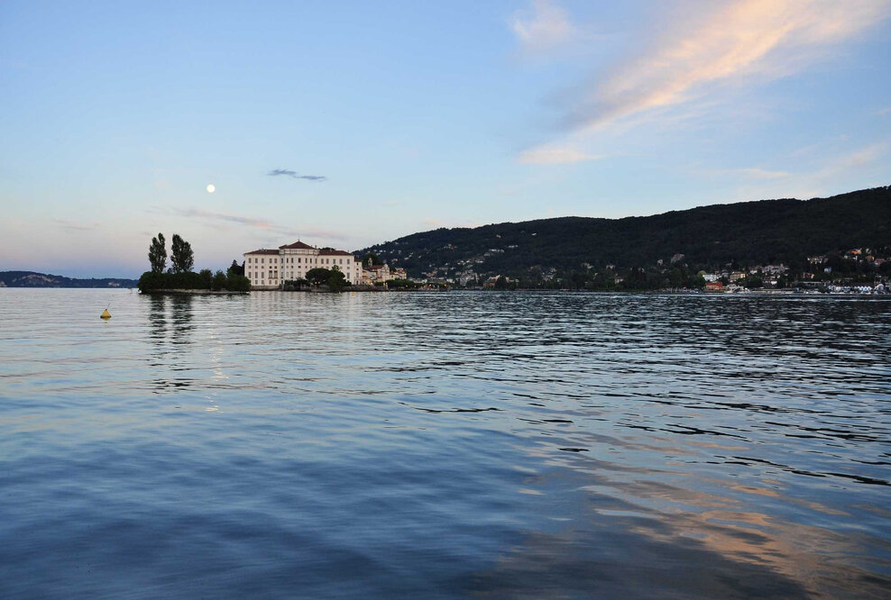 Von James Bond bis Hemingway: „Film ab!“ am Lago Maggiore