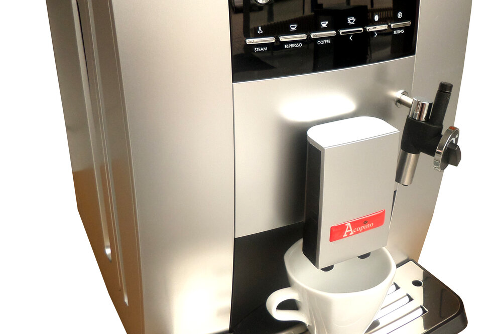 Acopino auf der Futura in Salzburg