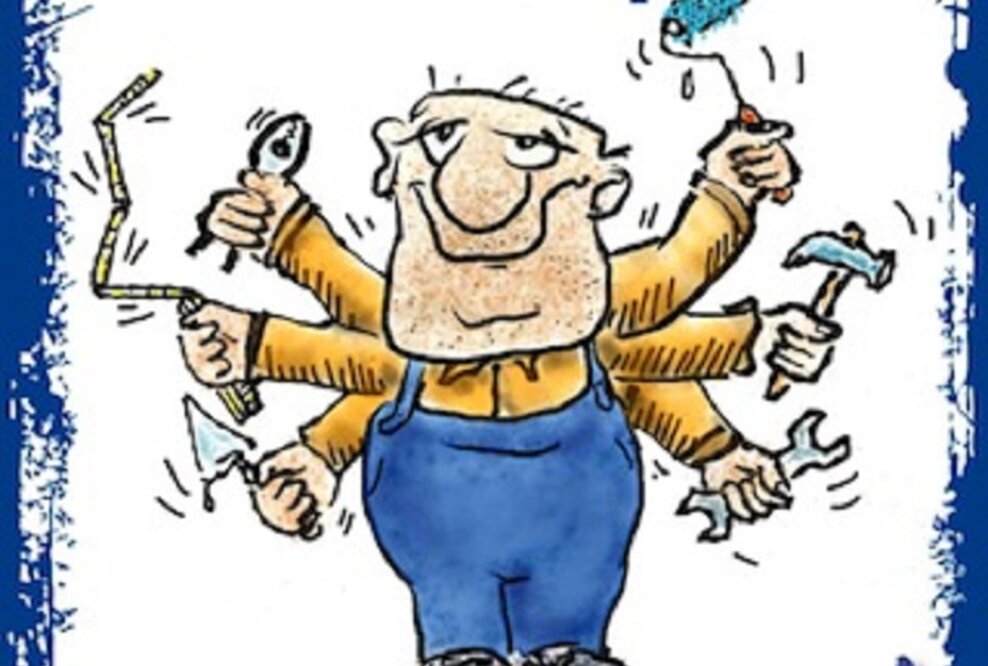 Buchtipp: Best of Handwerkersprüche