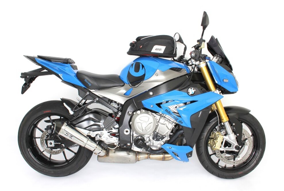Die BMW S1000R von Motorradzubehör Hornig – aktueller Umbau