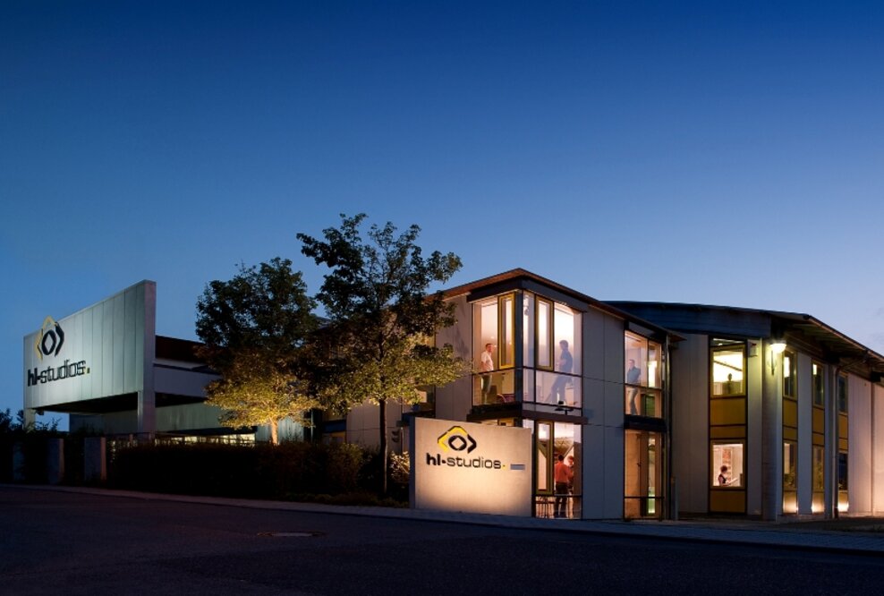 hl-studios in der Metropolregion Nürnberg weiter auf dem Vormarsch