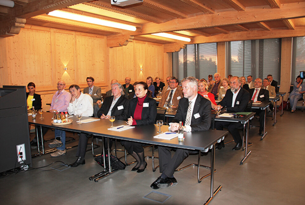 Neues Konferenz- und Tagungszentrum an den Eckert Schulen – Räume sind ab sofort buchbar!