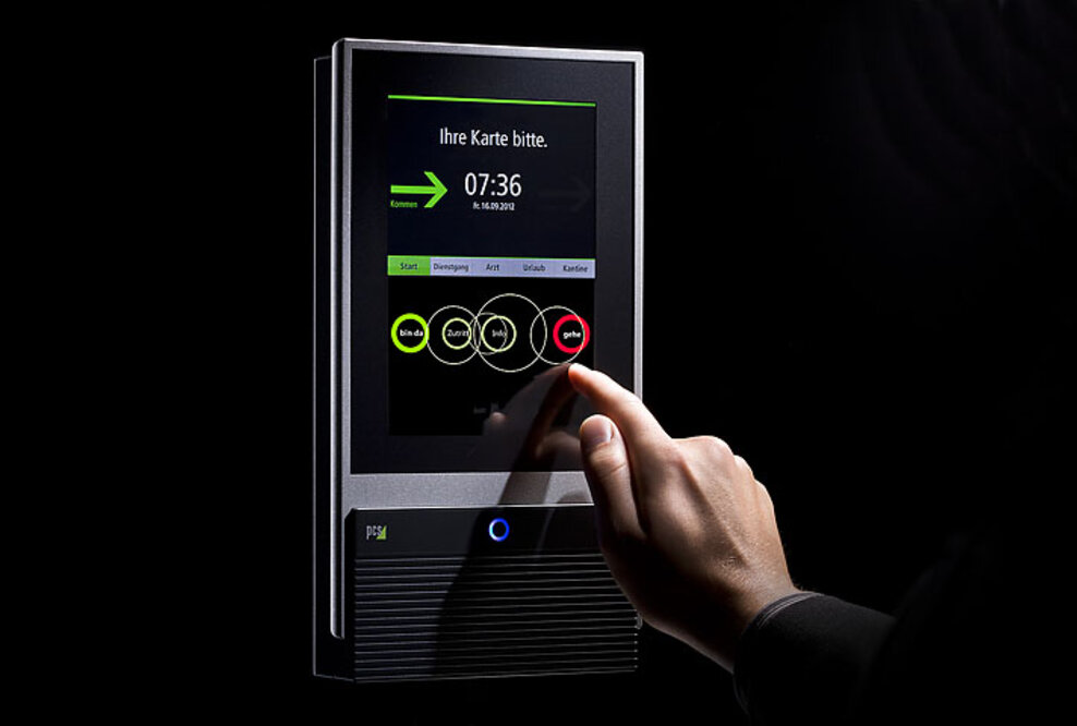 PCS Systemtechnik wächst erfolgreich mit Sicherheitstechnik und Zeiterfassung