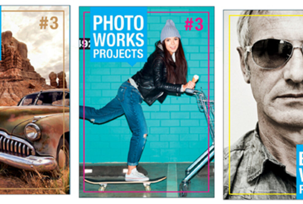 photokina 2014 - Franzis entwickelt neue PROJECTS Softwaretools für die Fotografie