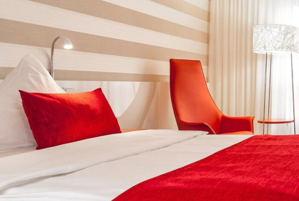Radisson Blu Hotel, Karlsruhe erneuert Superior und Business Class Zimmer in zwei internationalen Trend-Looks