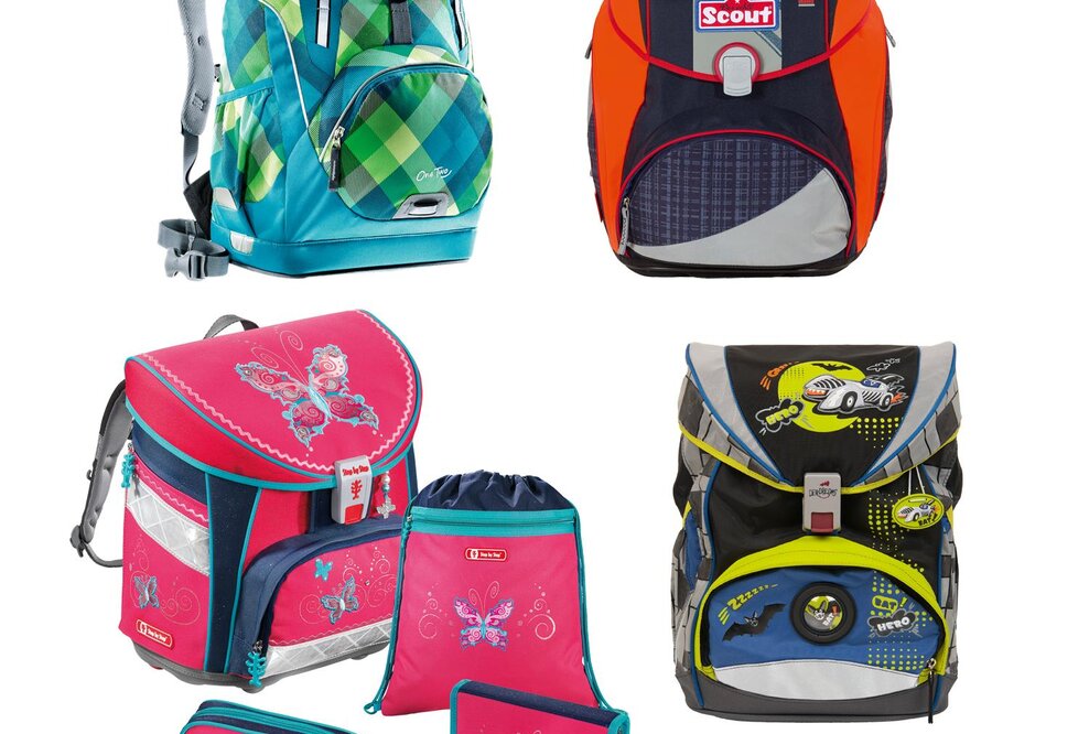 Schulranzen-Trends 2015: Southbag stellt die neuen Modelle vor