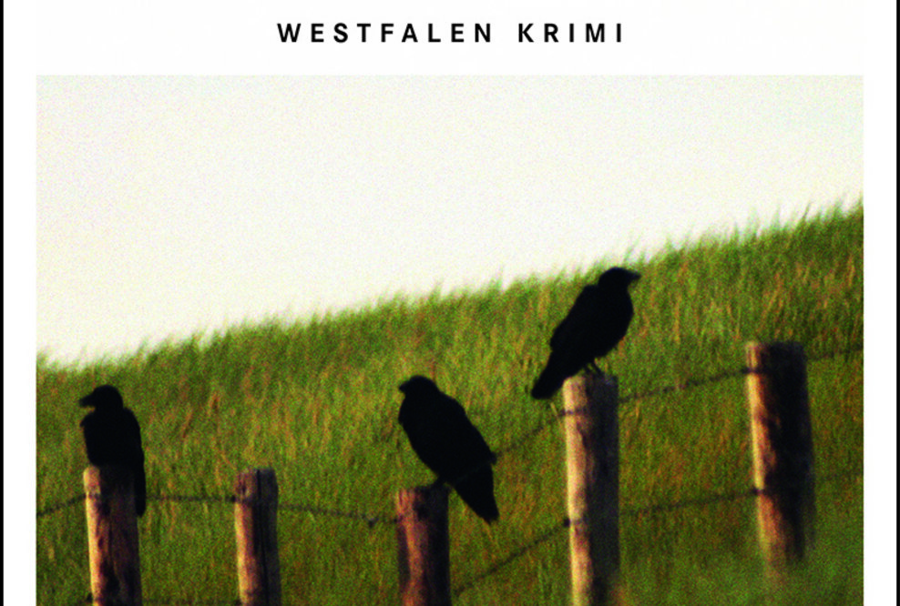 "Totentanz im Münsterland", der neue, spannende Roman von Krimi-Autorin Sabine Schulze Gronover