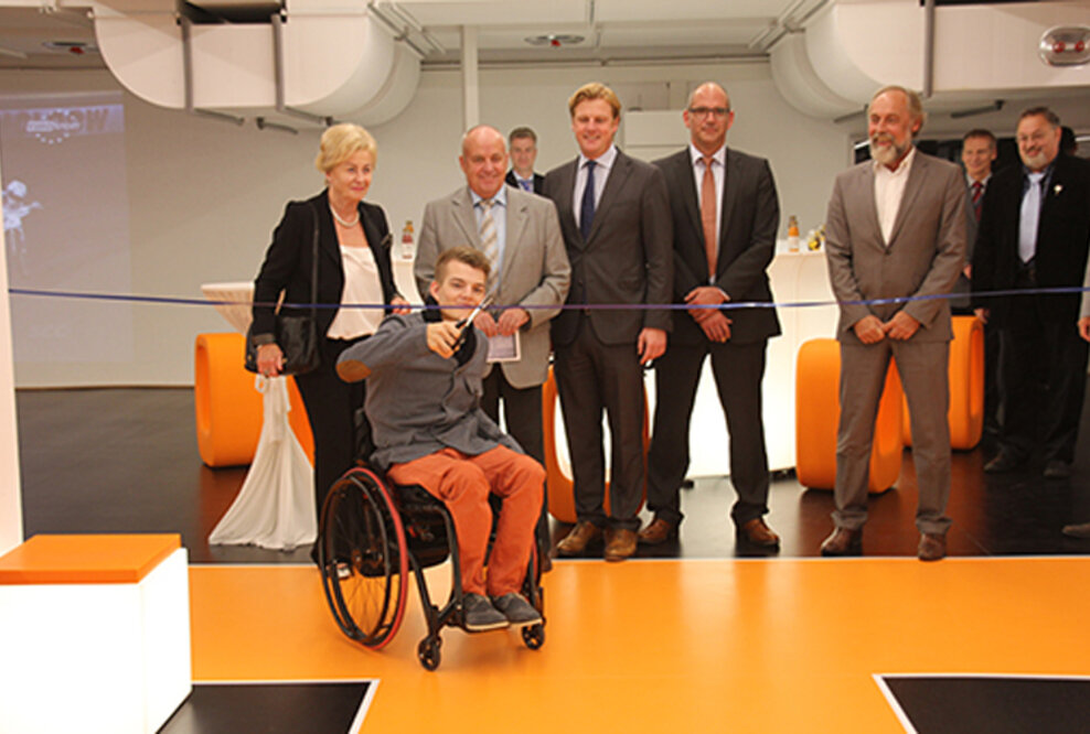 „Workout“ mit Weltmeister