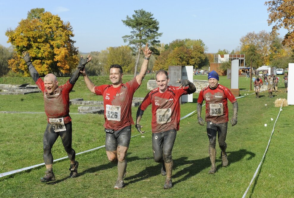 Zweiter Cross-Hindernis-Lauf LimesRun: Die neue Strecke