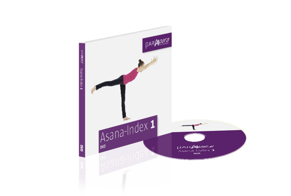 Asana Video Index: Die Yogalehrer Lalla und Vilas Turske zeichnen erstmals Index die 150 wichtigsten Asanas auf